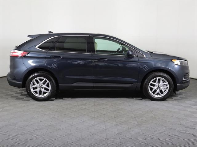 used 2024 Ford Edge car, priced at $38,299
