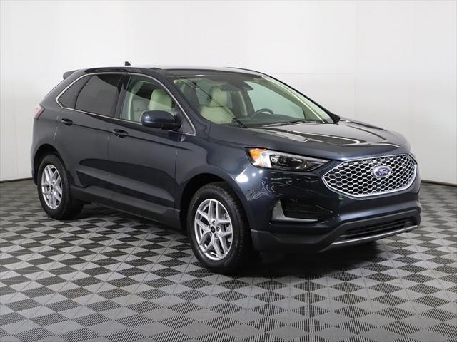 used 2024 Ford Edge car, priced at $38,299