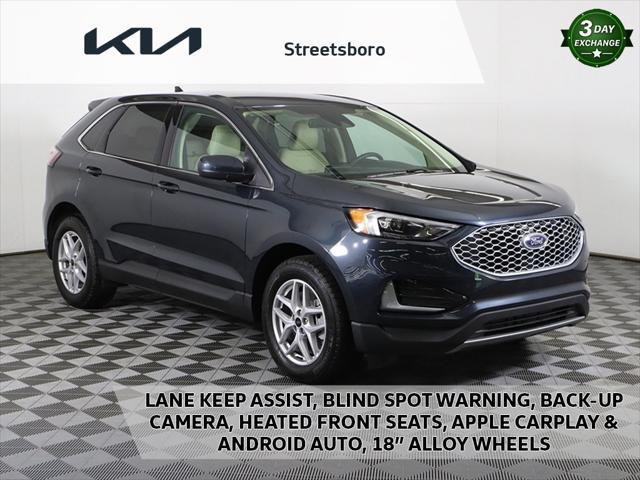 used 2024 Ford Edge car, priced at $38,899