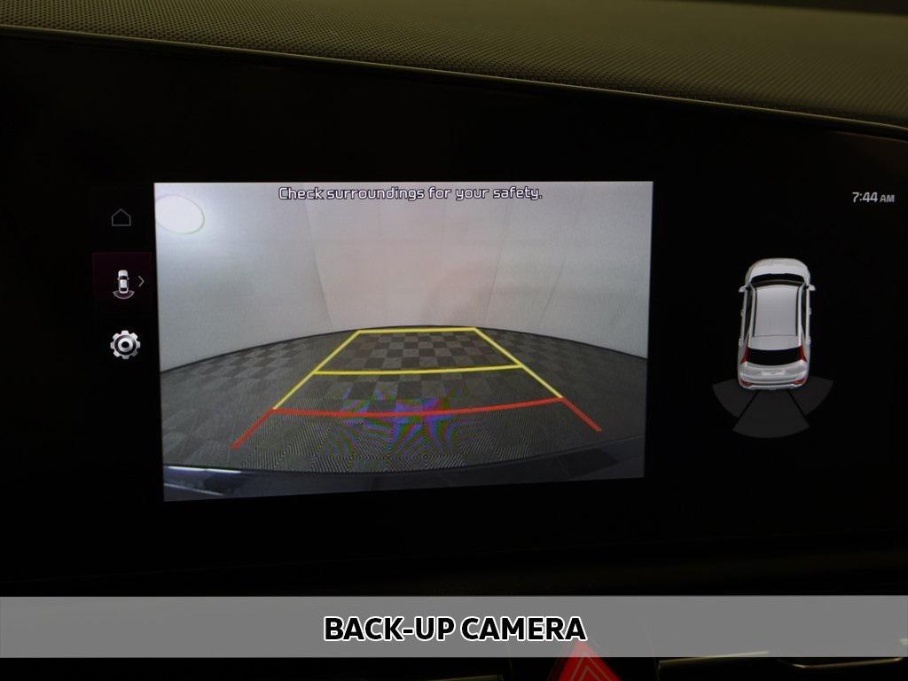 used 2023 Kia Niro car, priced at $19,599