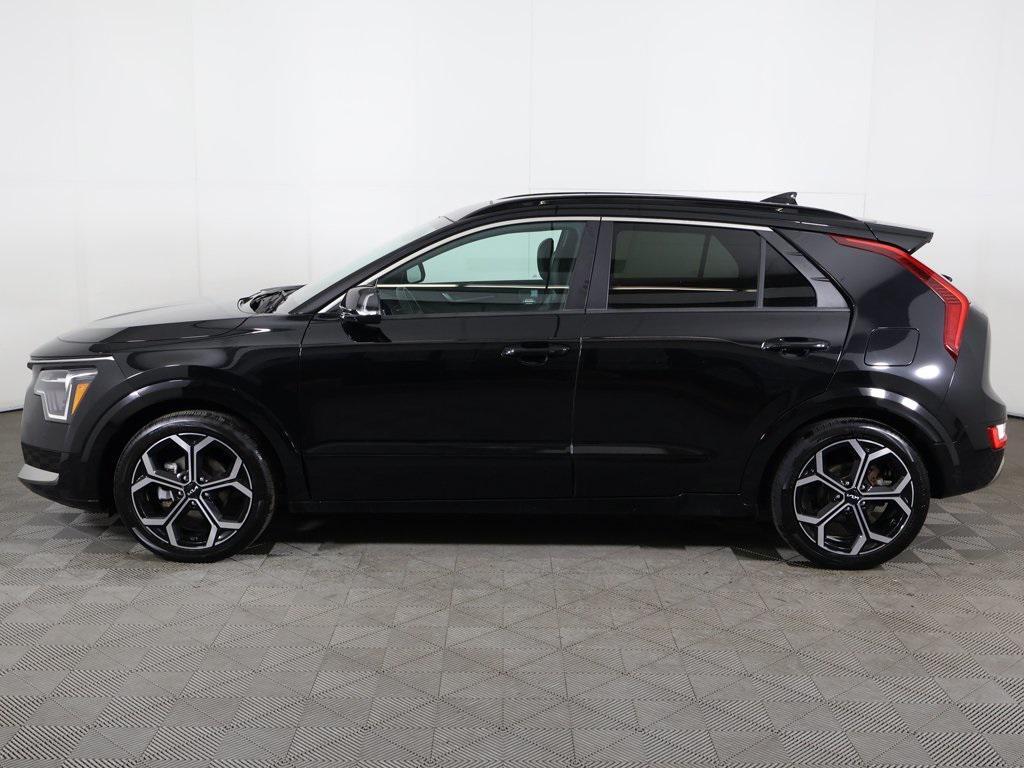 used 2023 Kia Niro car, priced at $19,599