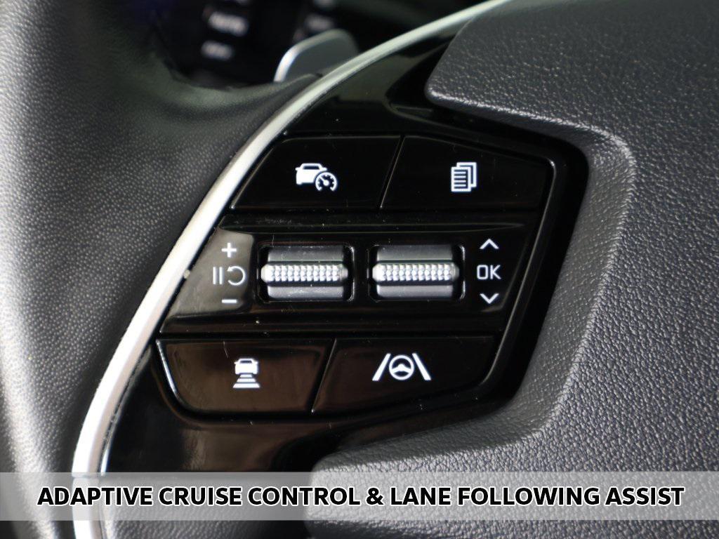 used 2023 Kia Niro car, priced at $19,599