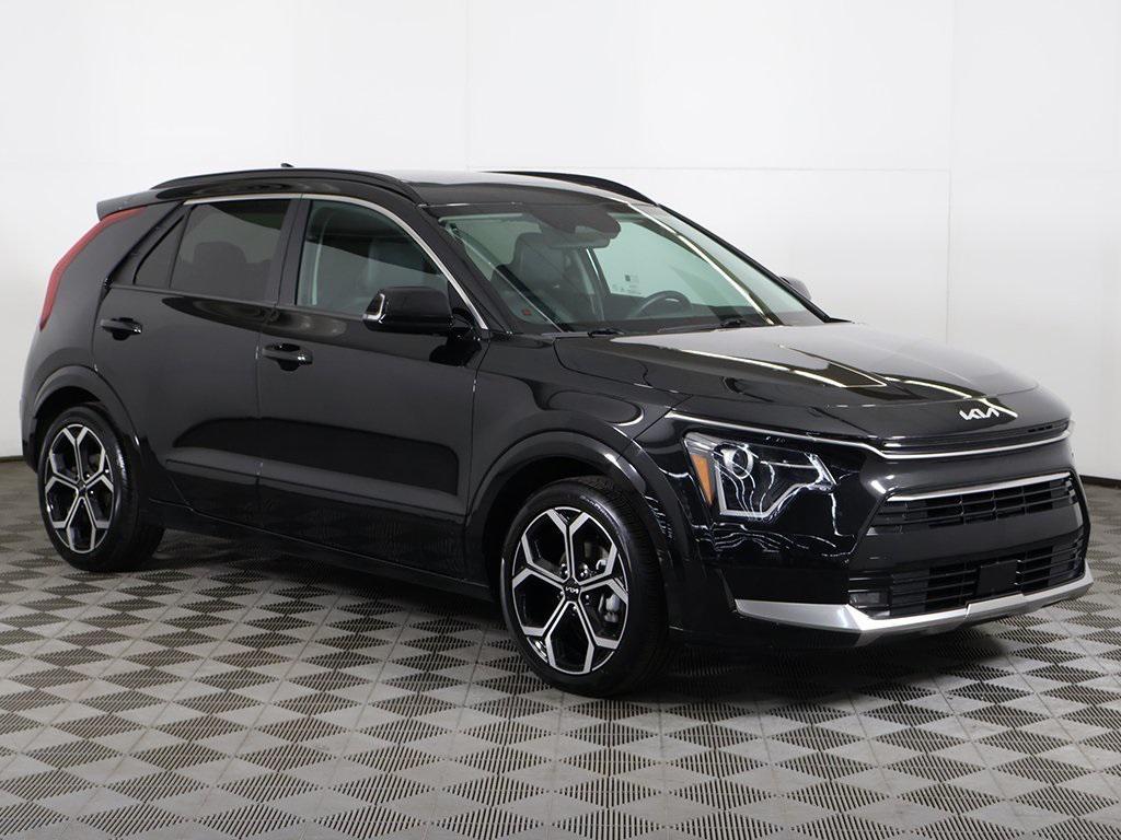 used 2023 Kia Niro car, priced at $19,599