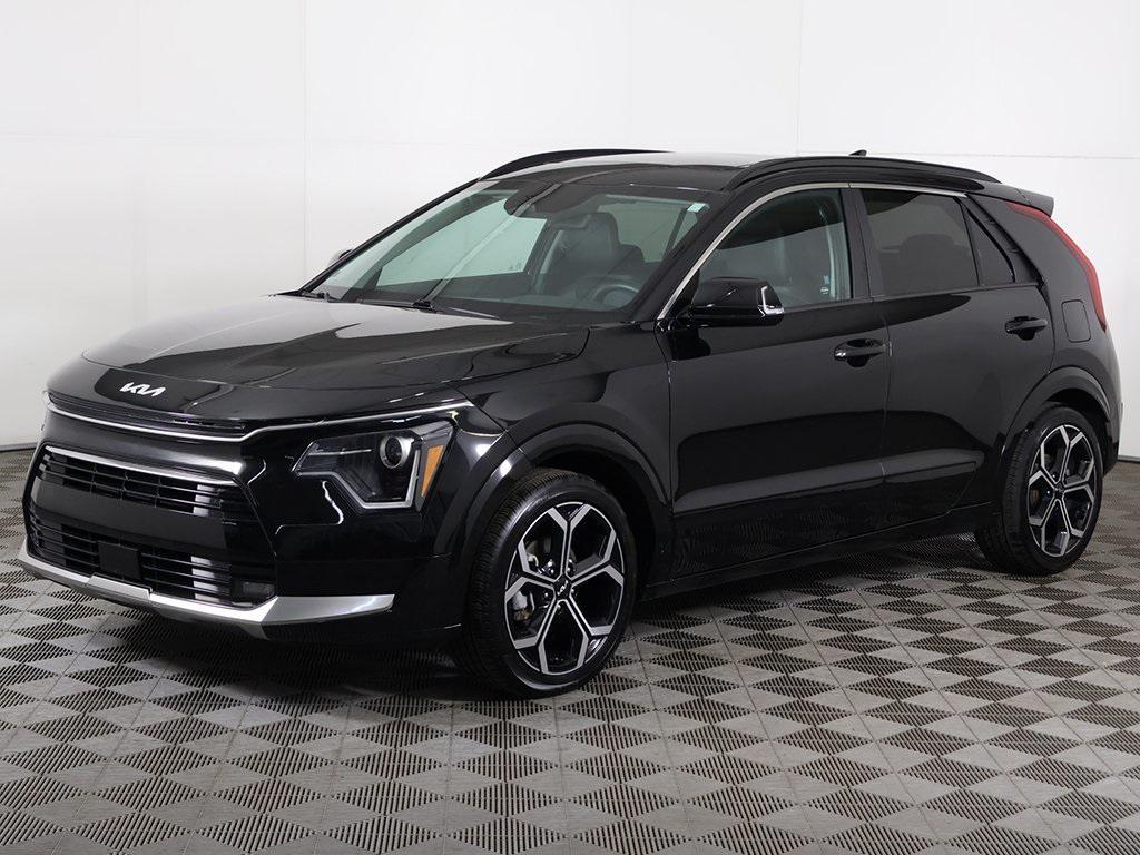 used 2023 Kia Niro car, priced at $19,599
