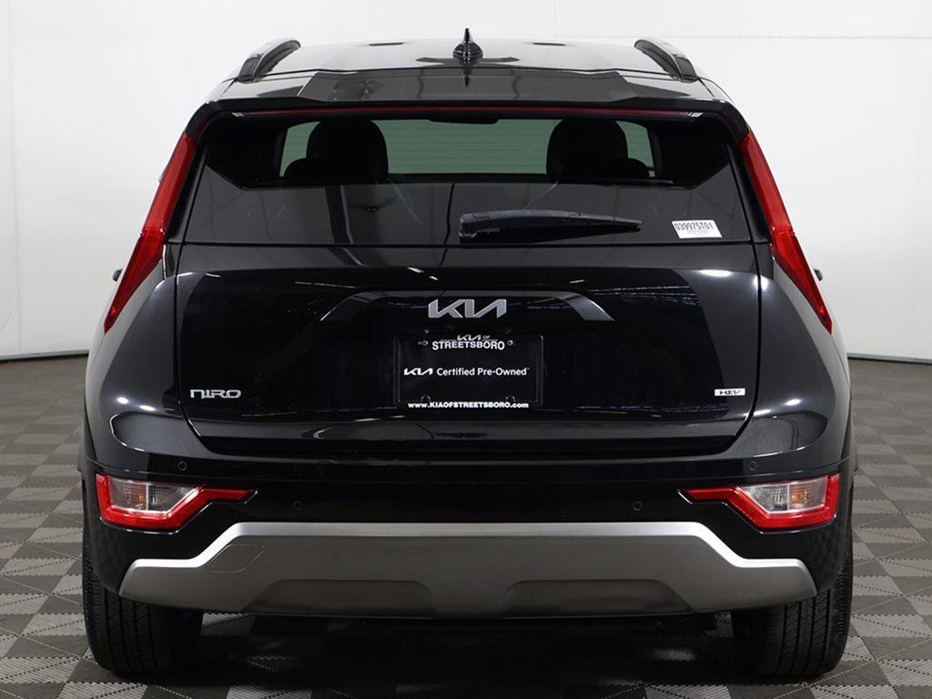 used 2023 Kia Niro car, priced at $19,599