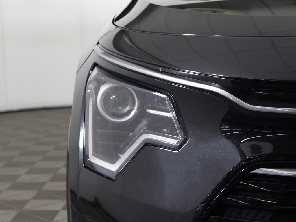 used 2023 Kia Niro car, priced at $19,599