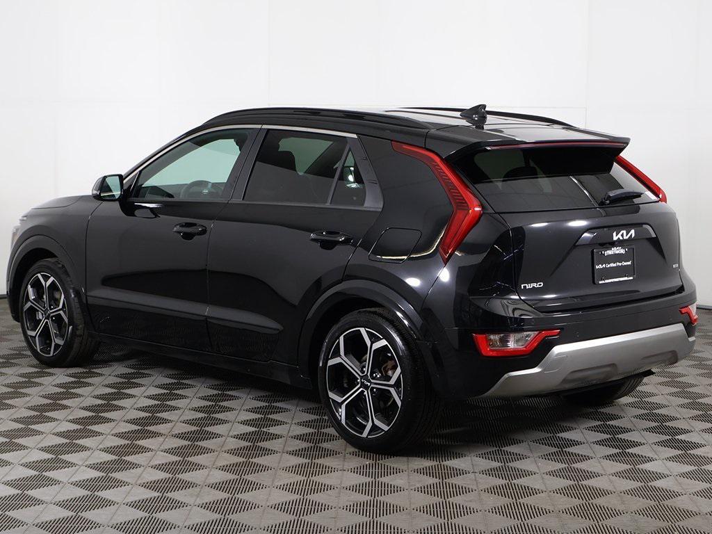 used 2023 Kia Niro car, priced at $19,599