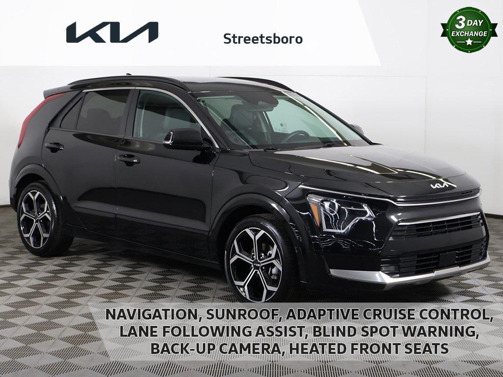 used 2023 Kia Niro car, priced at $19,599