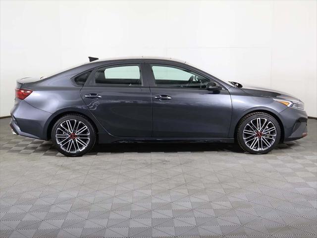 used 2024 Kia Forte car