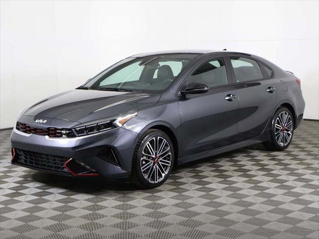 used 2024 Kia Forte car
