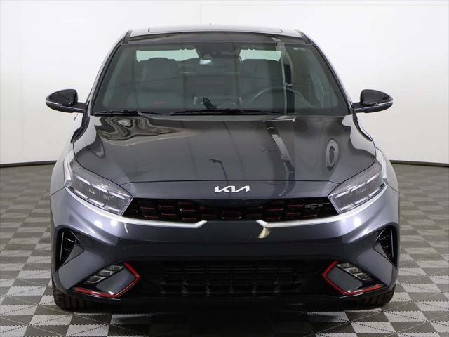 used 2024 Kia Forte car