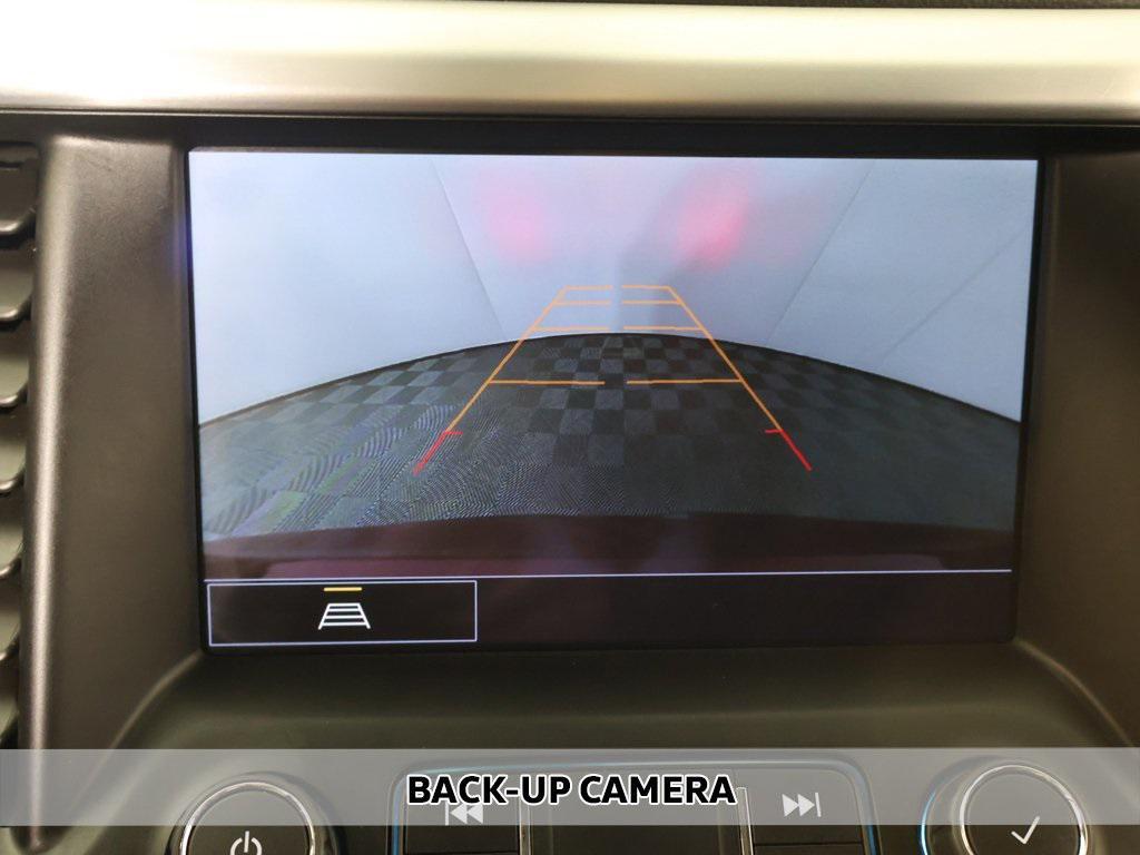 used 2021 GMC Acadia car, priced at $24,990