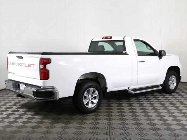 used 2020 Chevrolet Silverado 1500 car, priced at $20,229