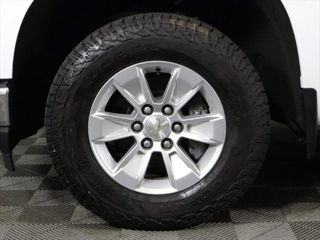 used 2020 Chevrolet Silverado 1500 car, priced at $20,229