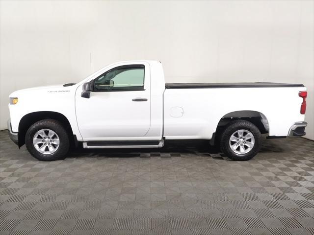 used 2020 Chevrolet Silverado 1500 car, priced at $20,229