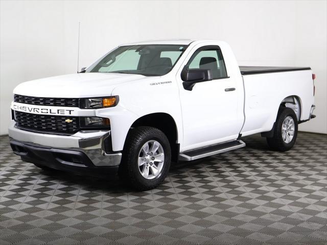 used 2020 Chevrolet Silverado 1500 car, priced at $20,229