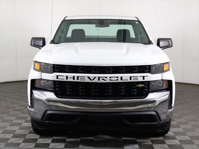 used 2020 Chevrolet Silverado 1500 car, priced at $20,229