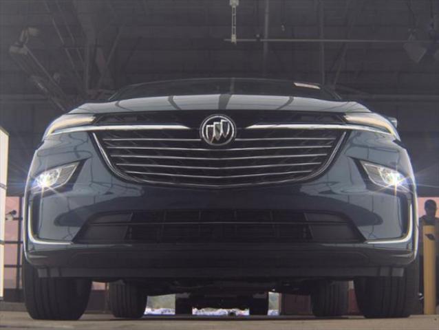 used 2023 Buick Enclave car, priced at $29,499