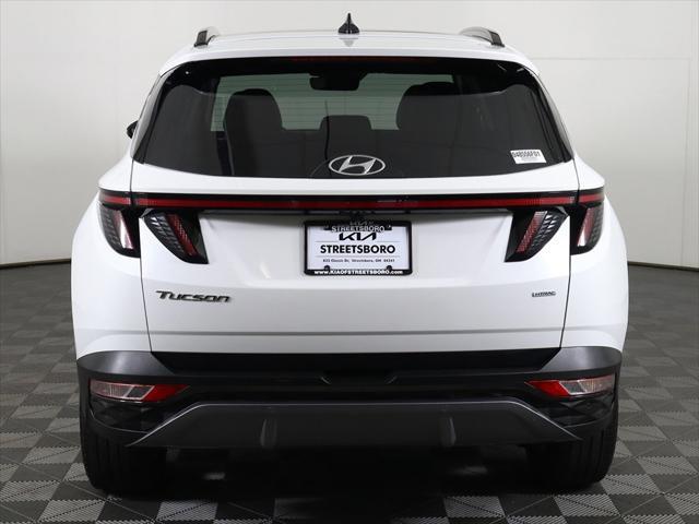 used 2022 Hyundai Tucson car, priced at $24,999