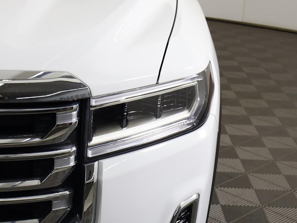 used 2023 GMC Acadia car, priced at $26,490