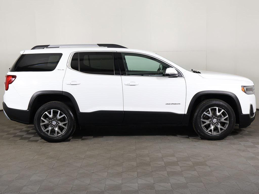 used 2023 GMC Acadia car, priced at $26,490