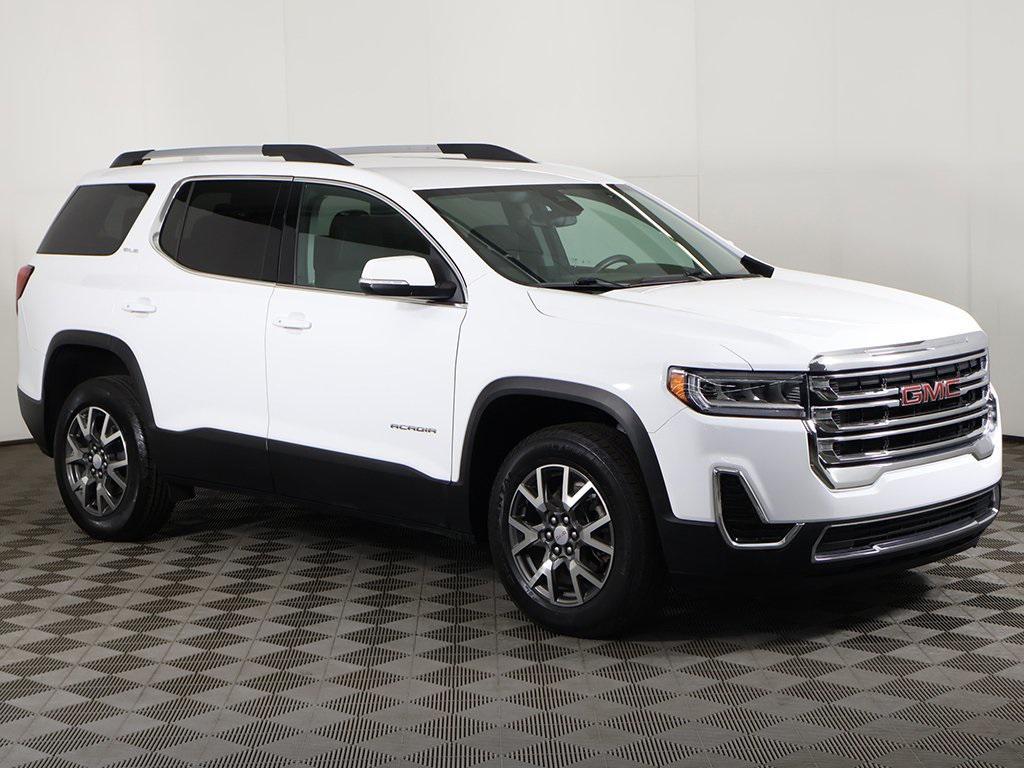 used 2023 GMC Acadia car, priced at $26,490