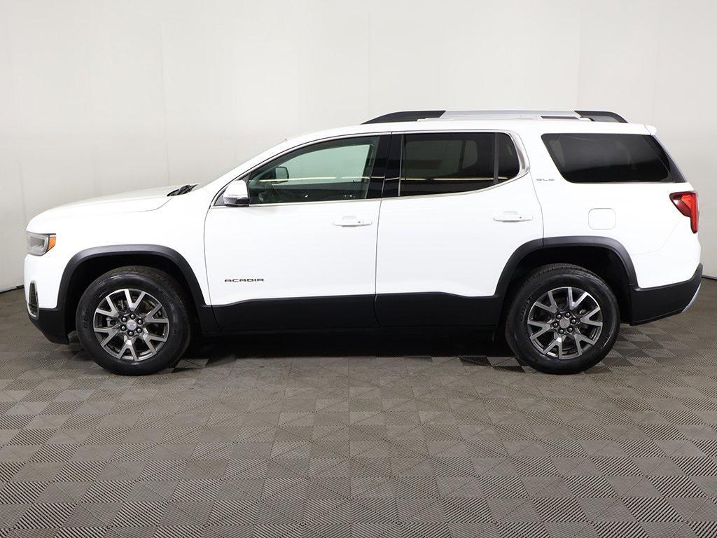 used 2023 GMC Acadia car, priced at $26,490