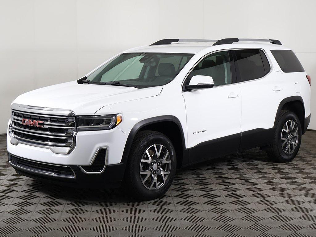 used 2023 GMC Acadia car, priced at $26,490
