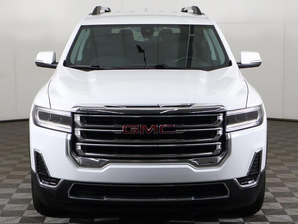 used 2023 GMC Acadia car, priced at $26,490