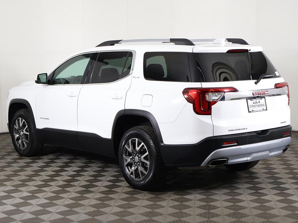 used 2023 GMC Acadia car, priced at $26,490