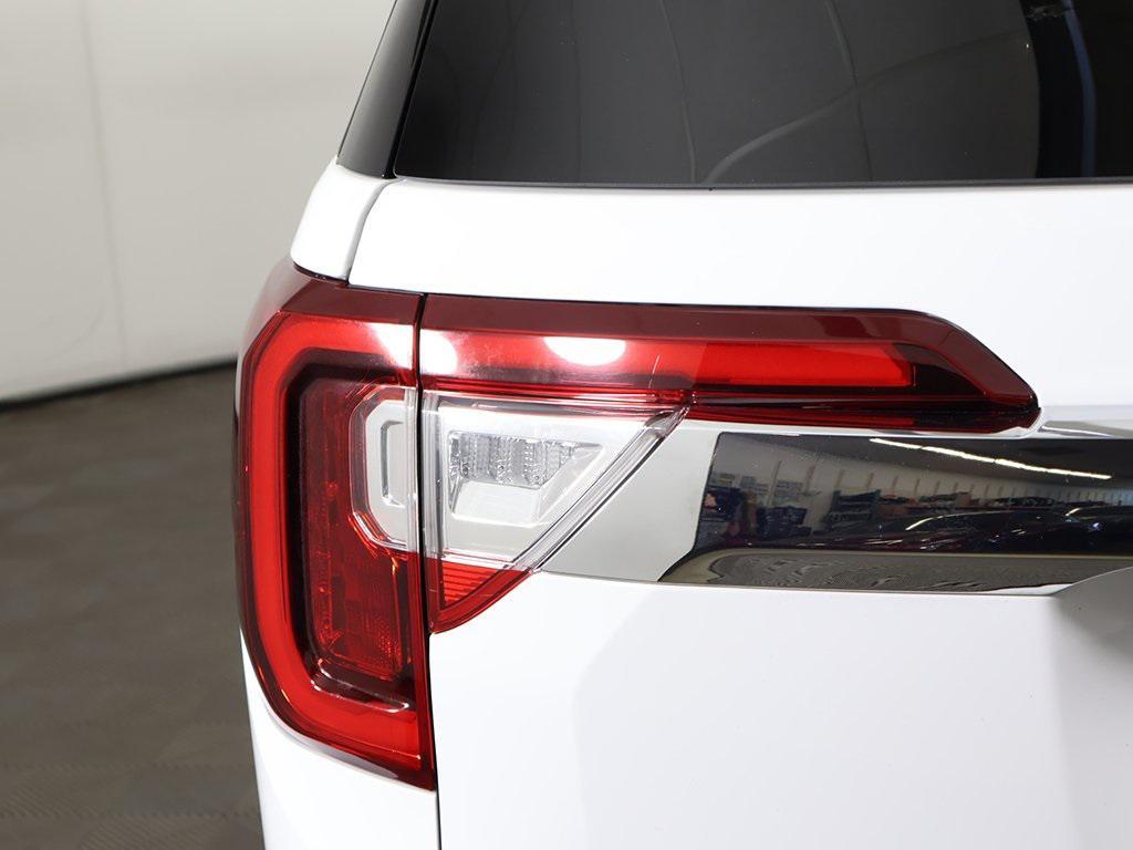 used 2023 GMC Acadia car, priced at $26,490