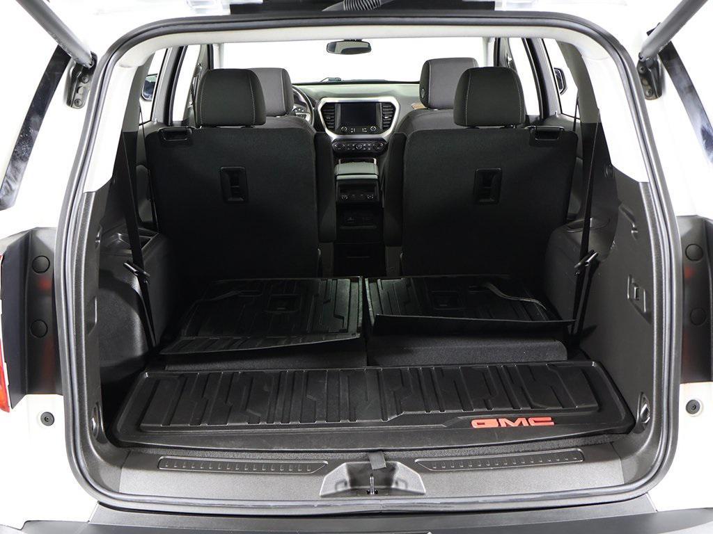 used 2023 GMC Acadia car, priced at $26,490