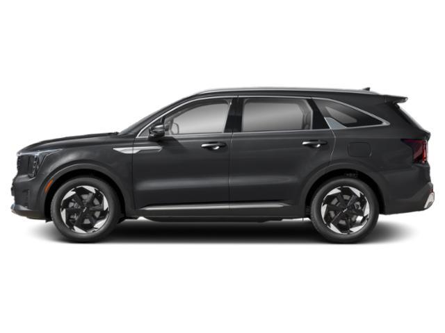 new 2025 Kia Sorento Hybrid car, priced at $40,643