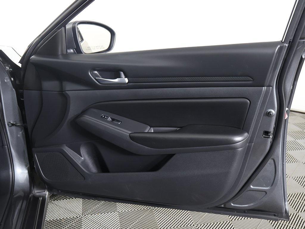 used 2022 Nissan Altima car, priced at $16,319