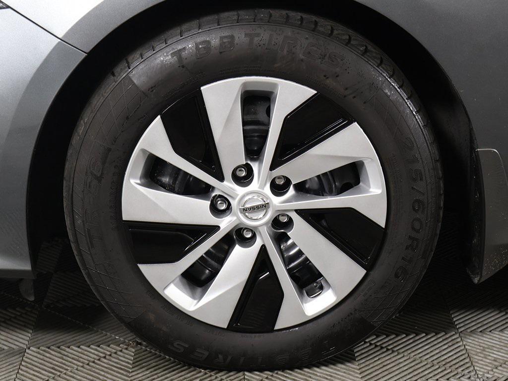 used 2022 Nissan Altima car, priced at $16,319