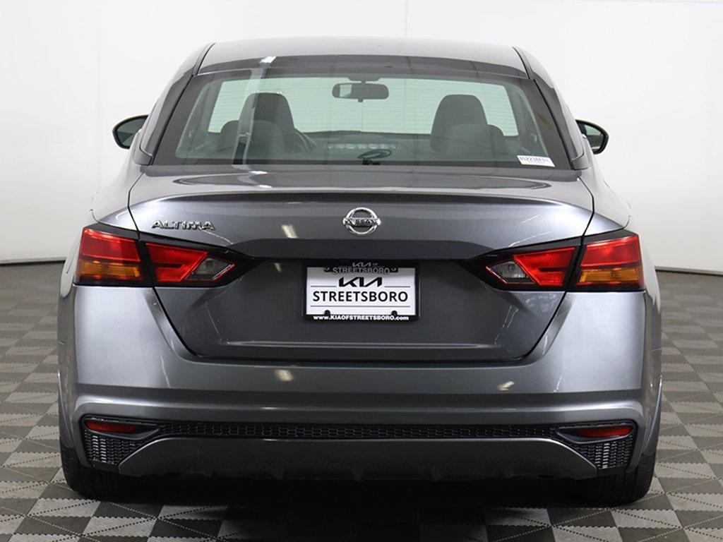 used 2022 Nissan Altima car, priced at $16,319