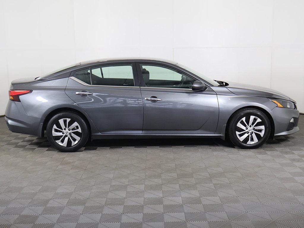 used 2022 Nissan Altima car, priced at $16,319