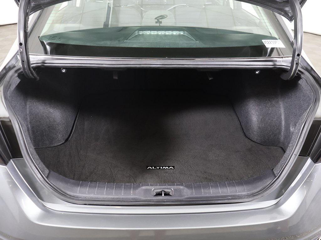 used 2022 Nissan Altima car, priced at $16,319