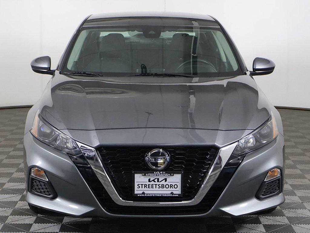 used 2022 Nissan Altima car, priced at $16,319