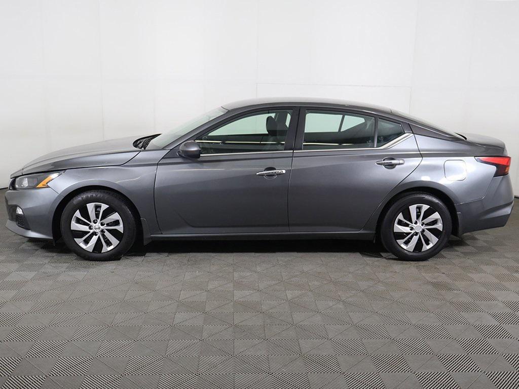 used 2022 Nissan Altima car, priced at $16,319