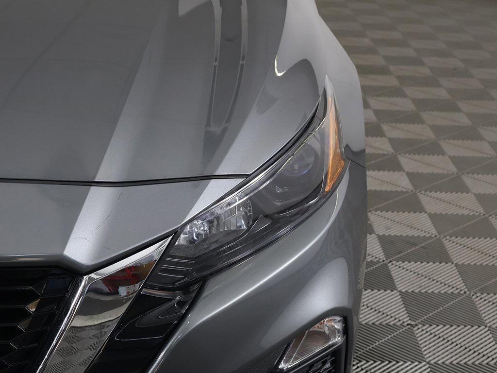 used 2022 Nissan Altima car, priced at $16,319
