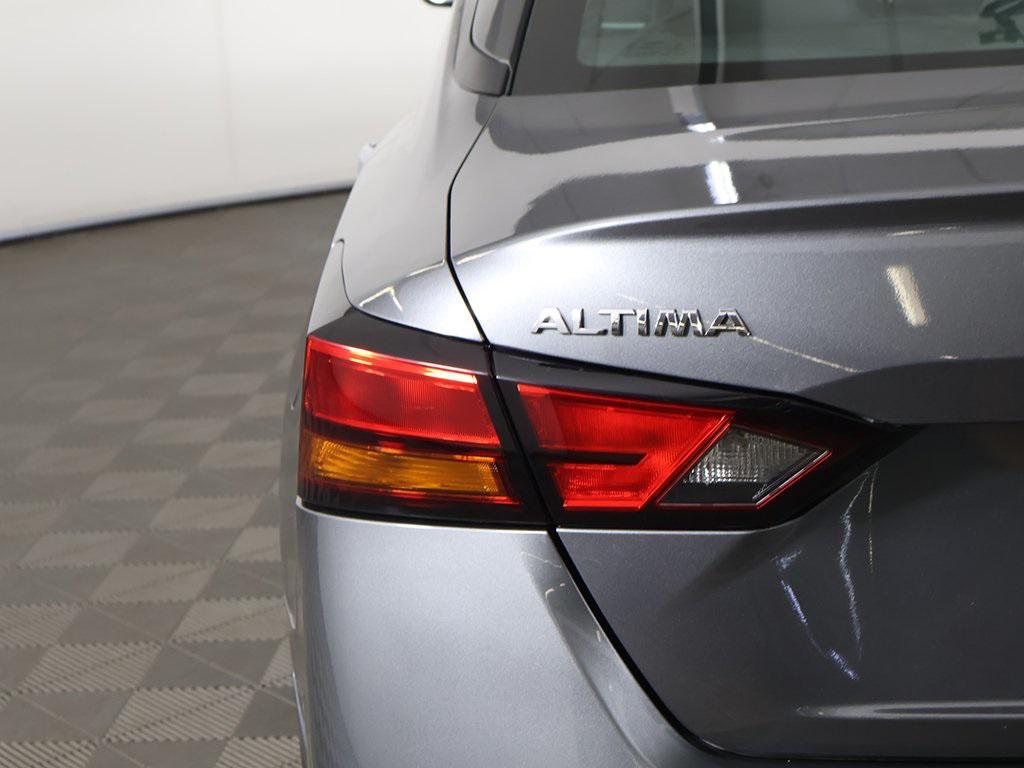 used 2022 Nissan Altima car, priced at $16,319