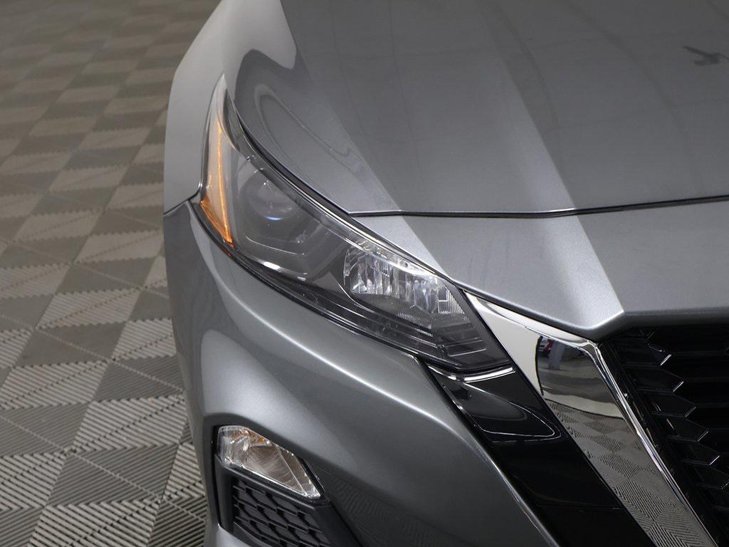 used 2022 Nissan Altima car, priced at $16,319