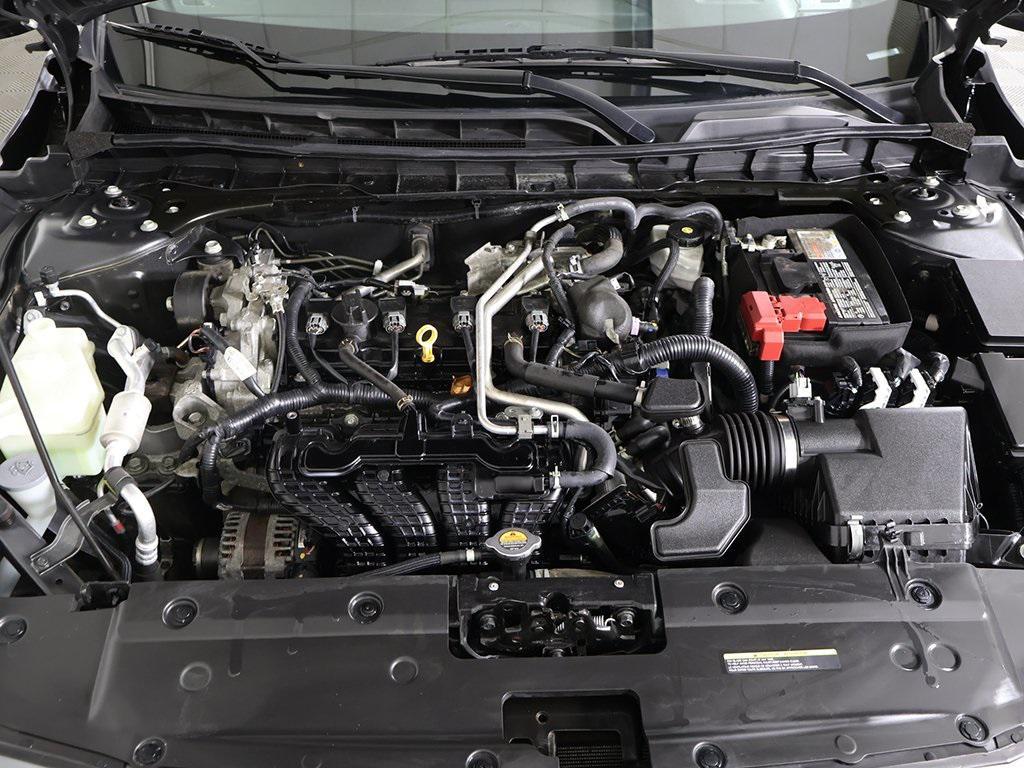 used 2022 Nissan Altima car, priced at $16,319
