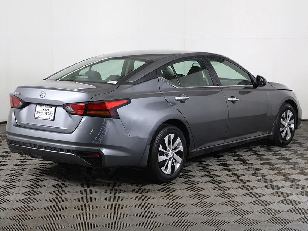 used 2022 Nissan Altima car, priced at $16,319
