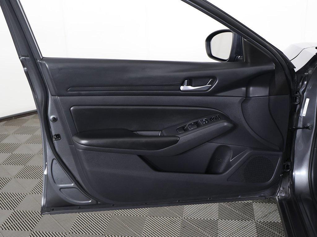 used 2022 Nissan Altima car, priced at $16,319