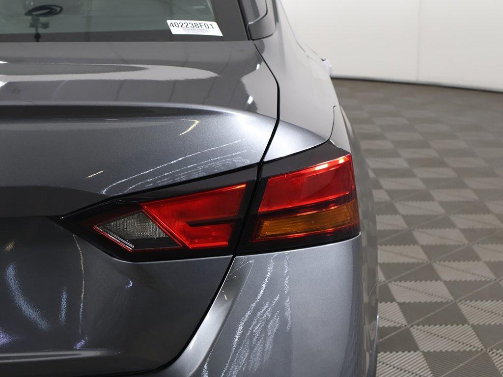 used 2022 Nissan Altima car, priced at $16,319