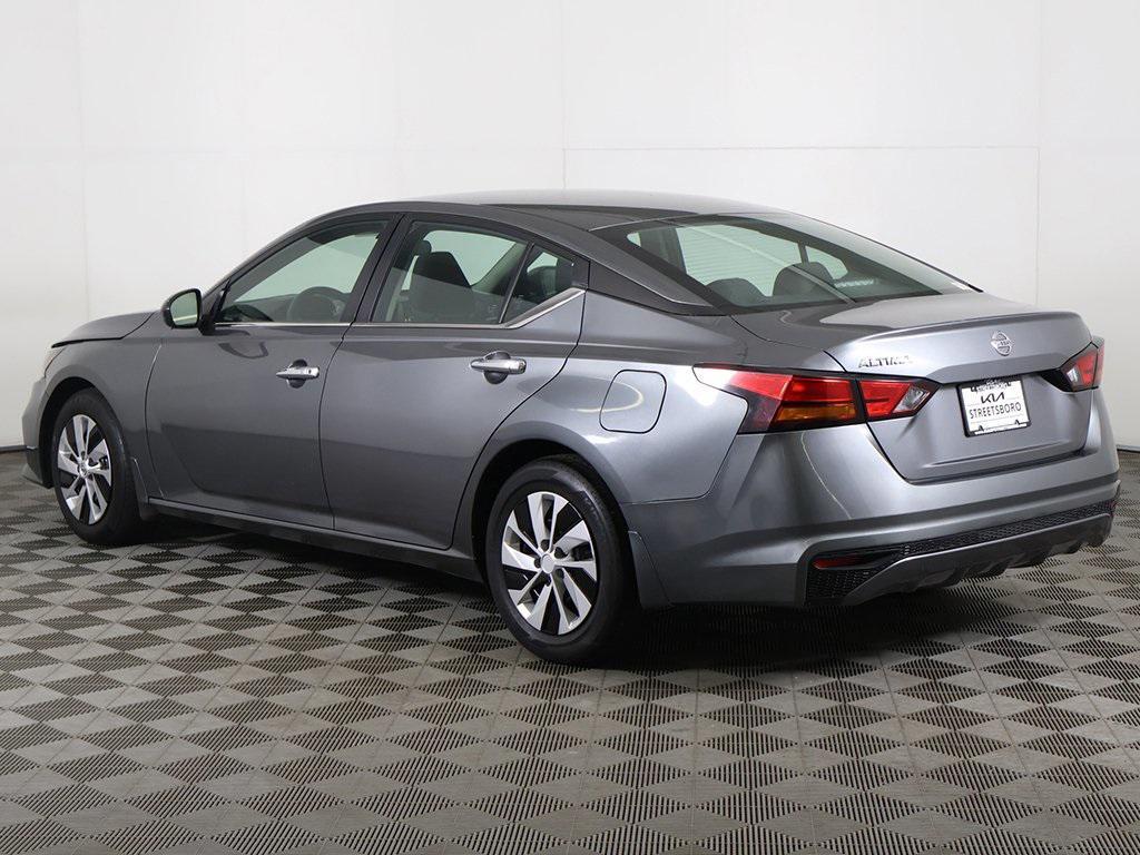 used 2022 Nissan Altima car, priced at $16,319