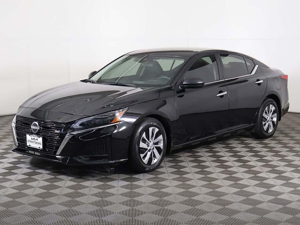 used 2024 Nissan Altima car, priced at $19,329