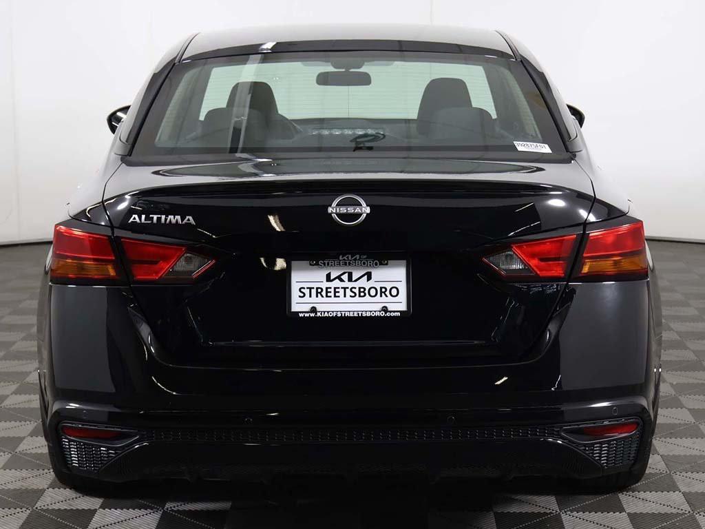 used 2024 Nissan Altima car, priced at $19,329